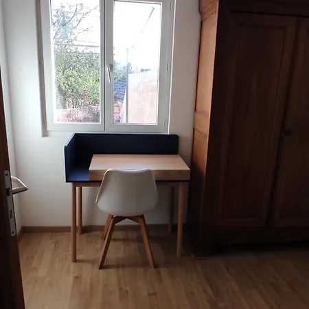 Сasa de vacaciones Belle Maison Centre Avec Parking *