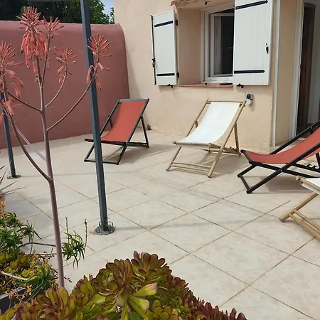 Сasa de vacaciones Belle Maison Centre Avec Parking