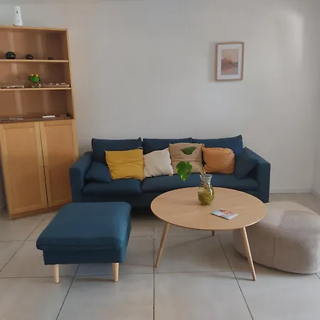 Сasa de vacaciones Belle Maison Centre Avec Parking
